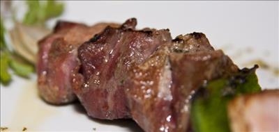 Make your own Espetada