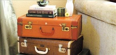 Coffee table alternatives