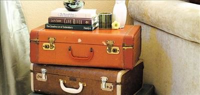 Coffee table alternatives
