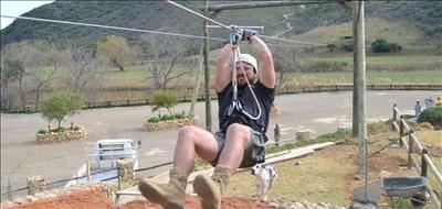 Reuse 'foefie slide' vir Klein Karoo 