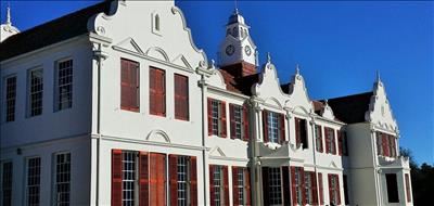 Graaffies hou reünie