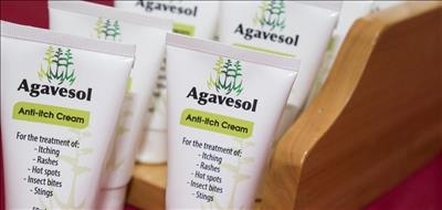 Agavesol launched in Graaff-Reinet
