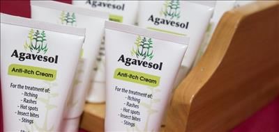 Agavesol launched in Graaff-Reinet