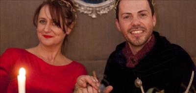 A fabulous festive feast