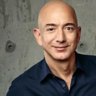 Amazon boss world's 3rd richest
