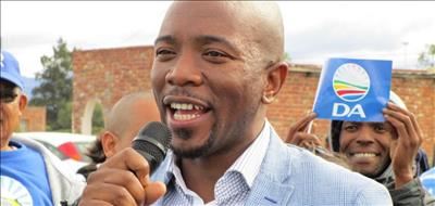 Mmusi Maimane visits Graaff-Reinet