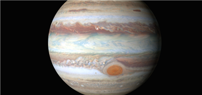 Juno probe enters into orbit around Jupiter 