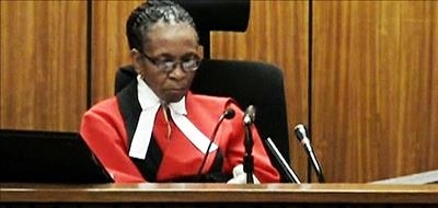 Oscar’s decision not to testify counts against him