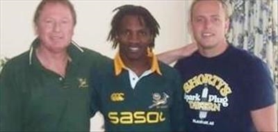 Old Unionite selected as Springbok Assistant Coach