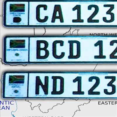 New SA number plates to be introduced 