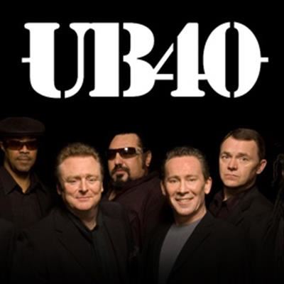 UB40 concert in Port Elizabeth cancelled 