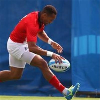 Britain wins twice in Olympic sevens 