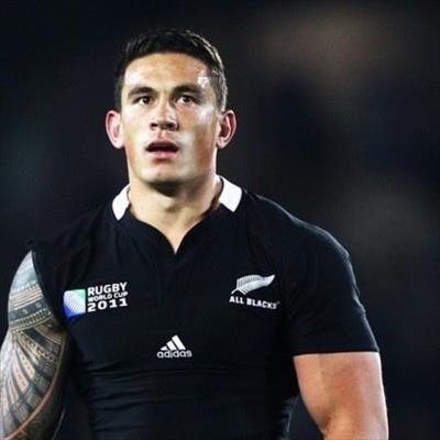 Sonny Bill to join All Blacks squad