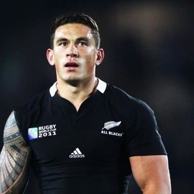 Sonny Bill to join All Blacks squad
