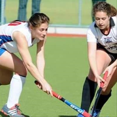 Cradock-sportspanne byt in die stof teen HVS