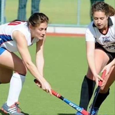 Cradock-sportspanne byt in die stof teen HVS