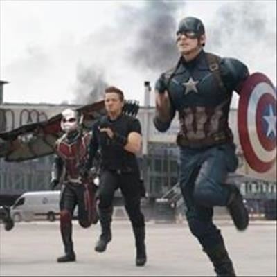 Captain America returns to his roots 