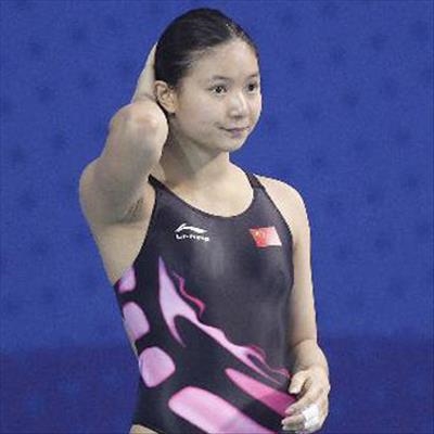 Marriage proposal at the Olympics