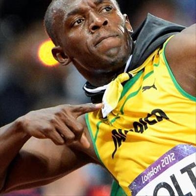 Bolt hails Van Niekerk's gold medal performance