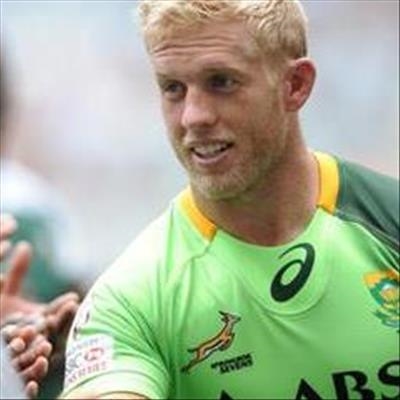 Blitzboks' captain Kyle Brown happy 