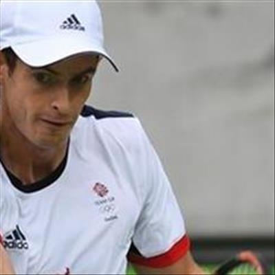 Tearful Murray wins gold after epic final 
