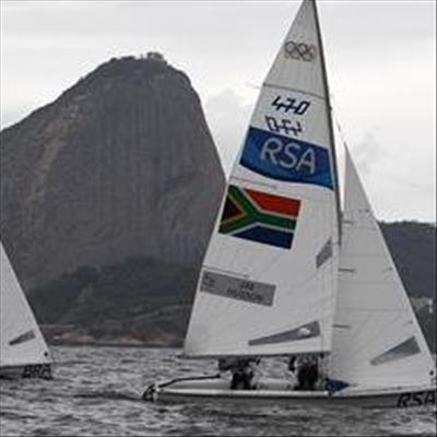 Quiet day out for Team SA 
