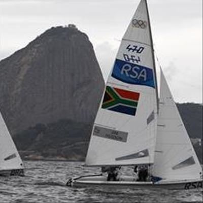 Quiet day out for Team SA 