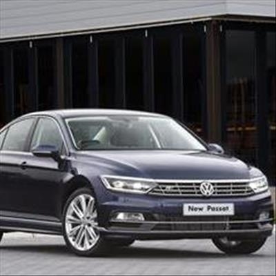 New Passat drives 2029km on one tank