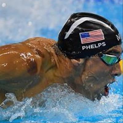 Phelps hails role inspiring his own defeat