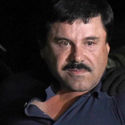 Son of 'El Chapo' kidnapped 
