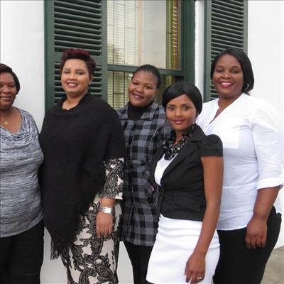 First female doctor to open a GP practice in Graaff-Reinet