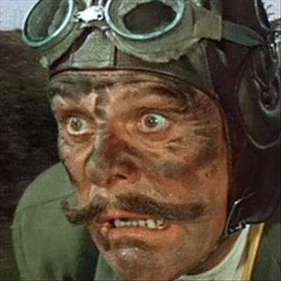 British comedy celebrates aviation 