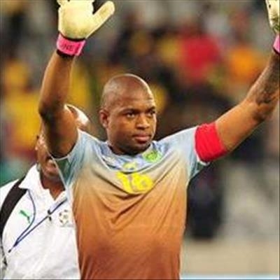 Captain Khune ready to lead Chiefs