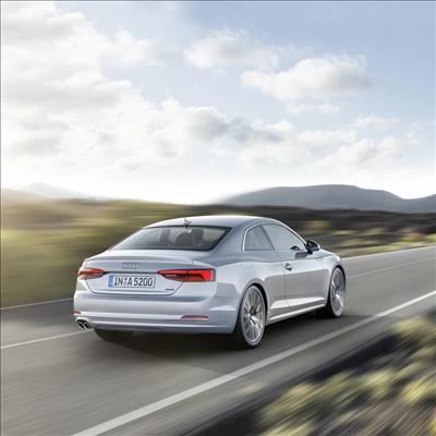 Robust half year for Audi 