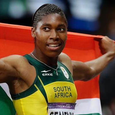 Caster's family dedicates her win to SA