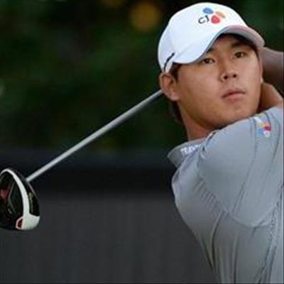 Kim wins by 5 strokes in Greensboro 