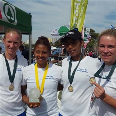 'Geluk Wes-Kaap' 