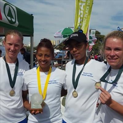 'Geluk Wes-Kaap' 