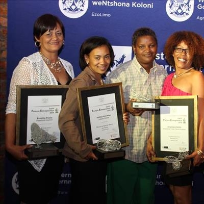 Western Cape women excell in agriculture