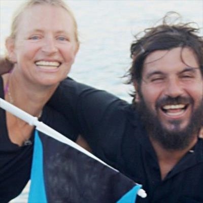 SA rowing couple breaks world record