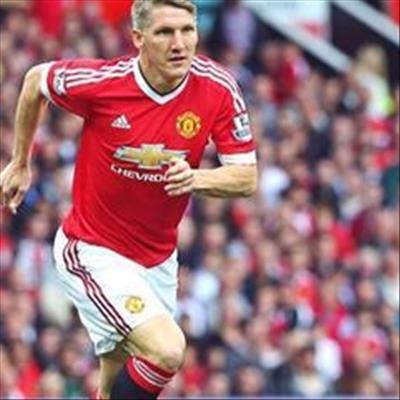 Man United will be Schweinsteiger's last European club 