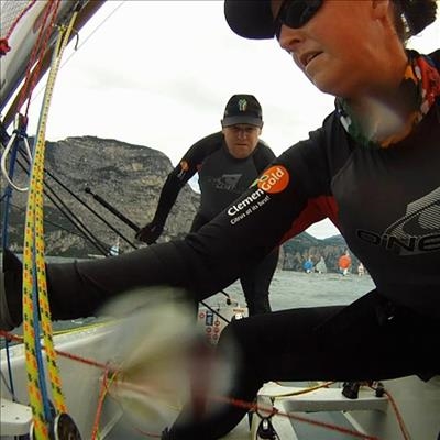 No sailing after wind fades 