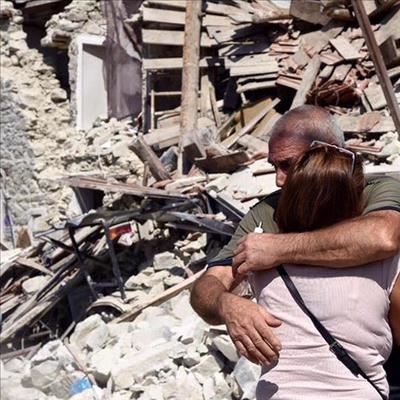Italy earthquake leaves 247 dead