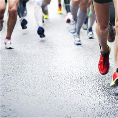 Windpomp Run half marathon on 1 October