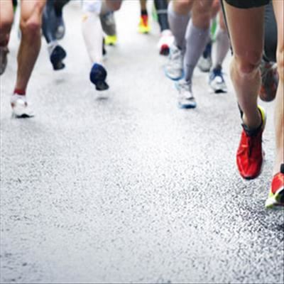 Windpomp Run half marathon on 1 October