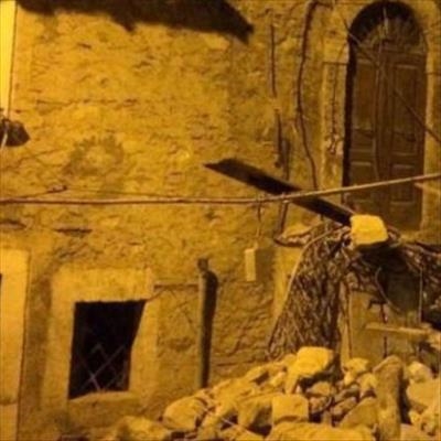 Emergency declared after Italy earthquake