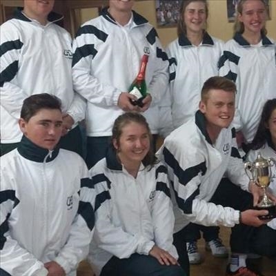 Union teams bring trophy back home
