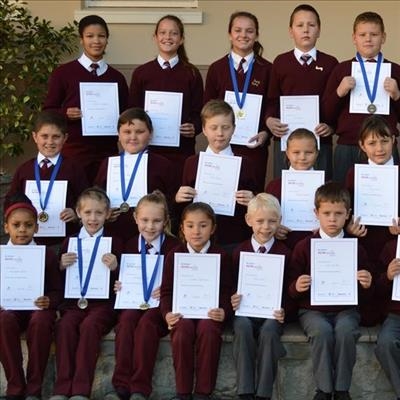 Graaff-Reinet leerders kán spel!