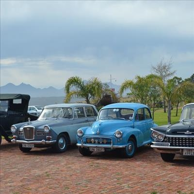 Heritage Tour in September