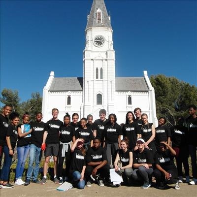 Karoo Lamb hosts third annual math camp
